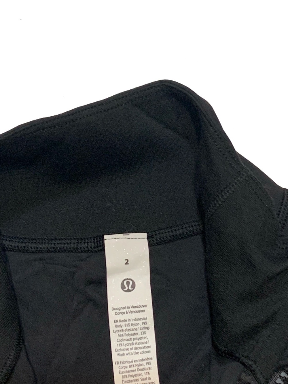 lululemon define cropped jacket - Picture 3 of 5